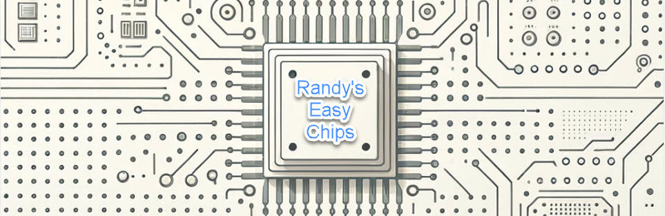 Randy's Easy Chips